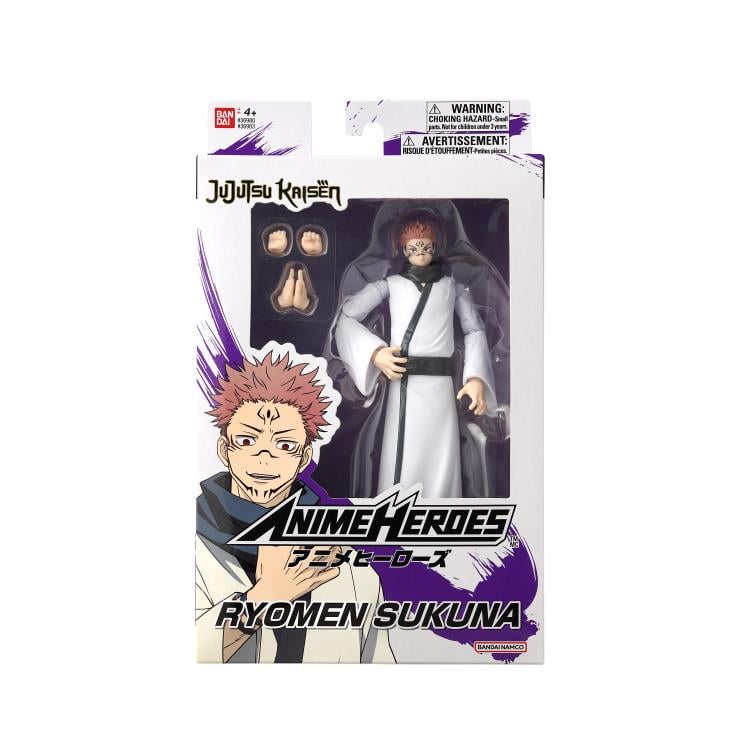 Jujutsu Kaisen Anime Heroes Ryomen Sukuna Gallery Image 9