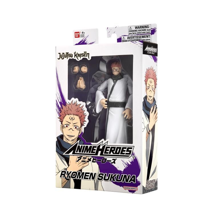 Jujutsu Kaisen Anime Heroes Ryomen Sukuna Gallery Image 11