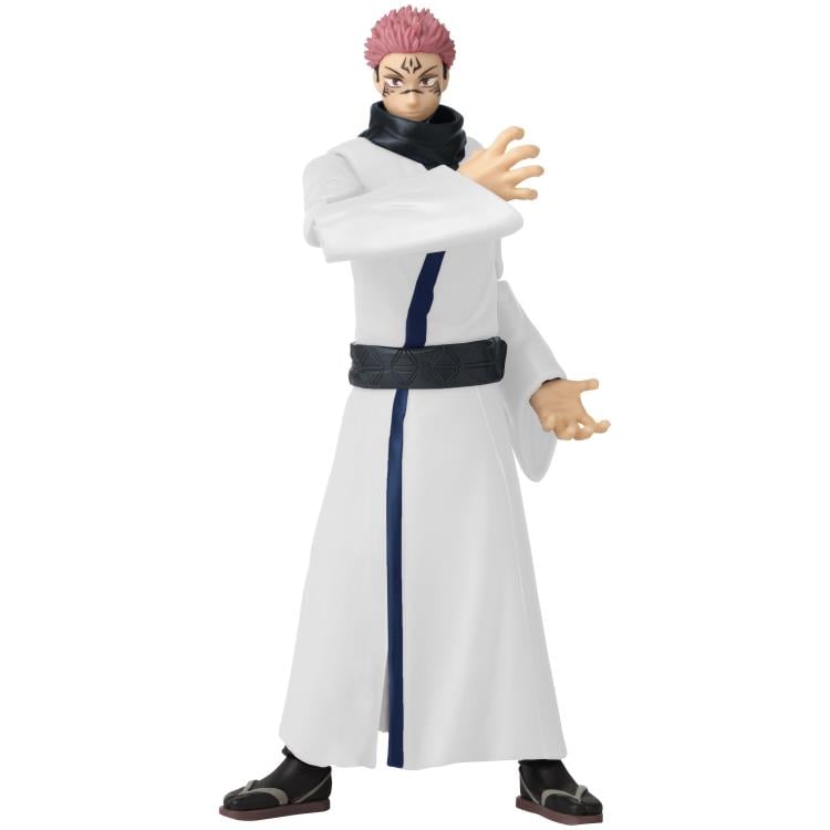 Jujutsu Kaisen Anime Heroes Ryomen Sukuna Gallery Image 7