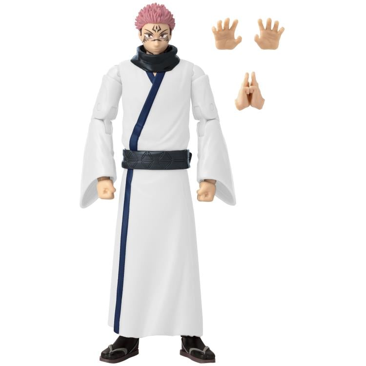 Jujutsu Kaisen Anime Heroes Ryomen Sukuna Gallery Image 8