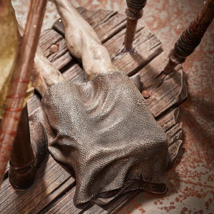 Silent Hill 2 Red Pyramid Thing Limited Edition Statue Gallery Image 12