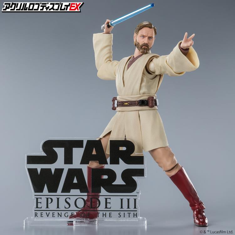 Star Wars: Revenge of the Sith Acrylic Logo Display EX Exclusive Gallery Image 9
