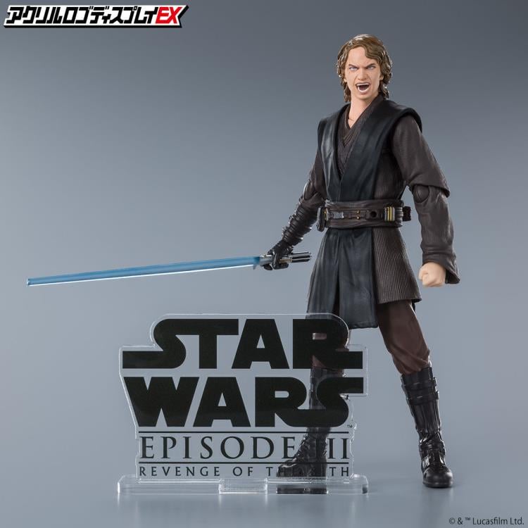 Star Wars: Revenge of the Sith Acrylic Logo Display EX Exclusive Gallery Image 8