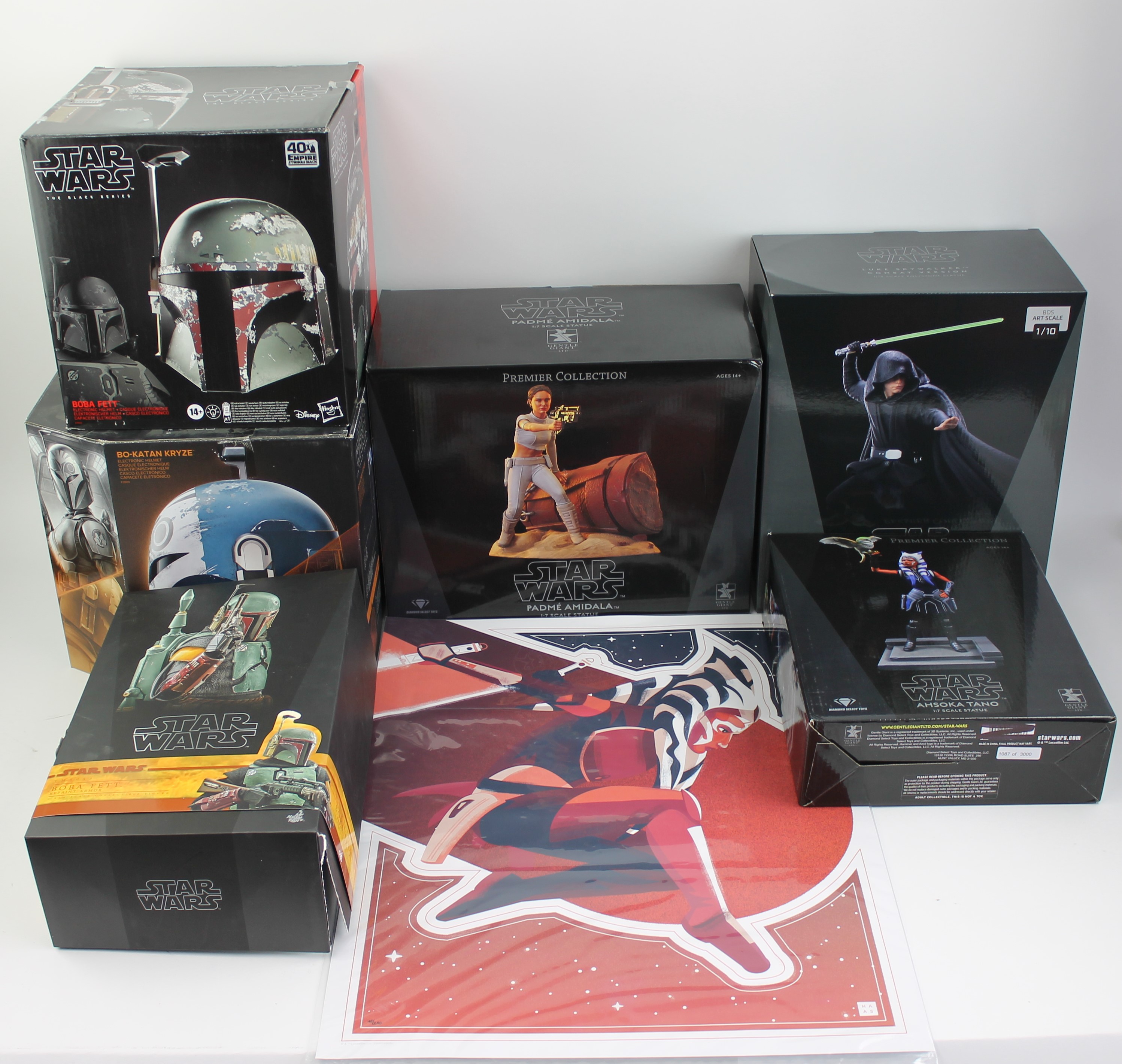 Defective Loot Box #1400 (DAMAGED - ALL SALES FINAL) Gallery Image 1