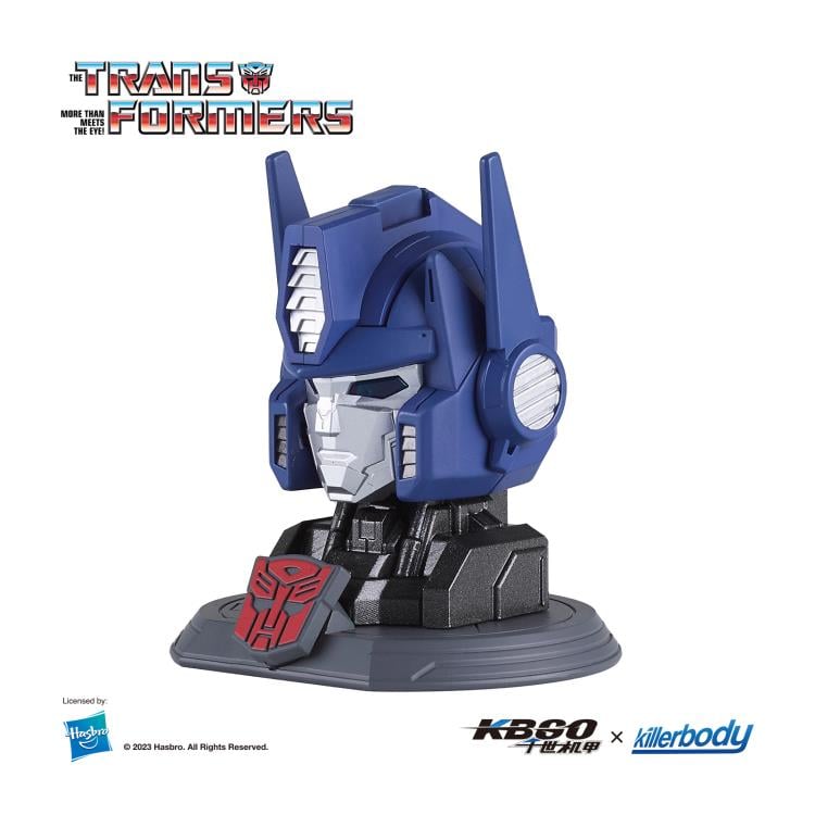 Transformers Optimus Prime Head Sculpt Gallery Image 5
