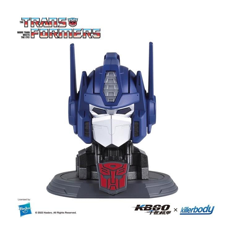 Transformers Optimus Prime Head Sculpt Gallery Image 3