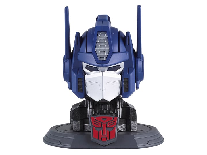 Transformers Optimus Prime Head Sculpt Gallery Image 1