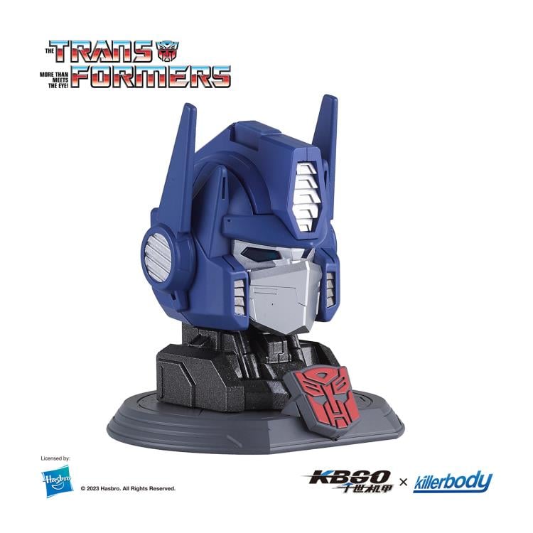 Transformers Optimus Prime Head Sculpt Gallery Image 8