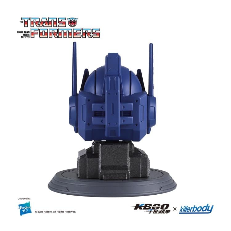 Transformers Optimus Prime Head Sculpt Gallery Image 6