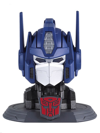 Transformers Optimus Prime Head Sculpt Gallery Image 2
