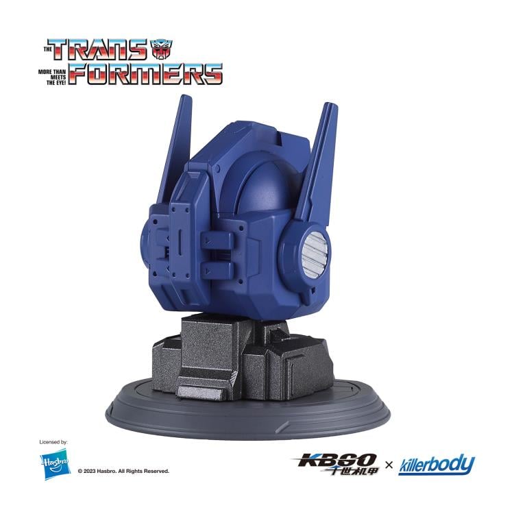 Transformers Optimus Prime Head Sculpt Gallery Image 7