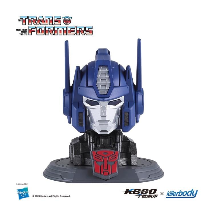 Transformers Optimus Prime Head Sculpt Gallery Image 4