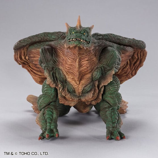 Rebirth of Mothra 2 Kaiju Out of The Laws Dagahra Figure Gallery Image 9