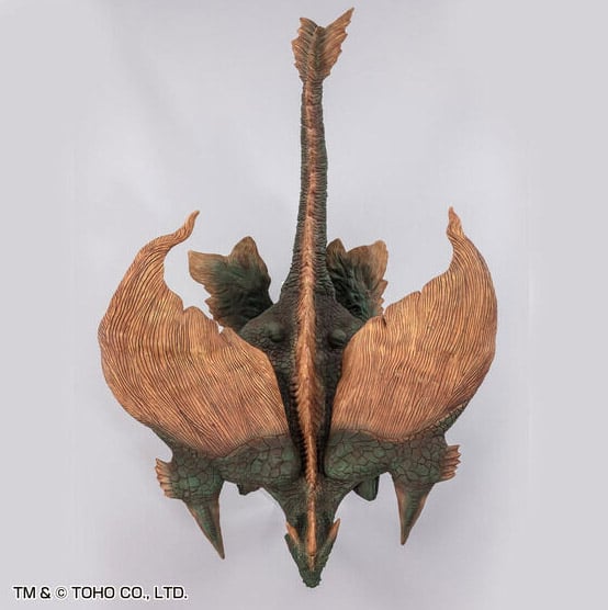 Rebirth of Mothra 2 Kaiju Out of The Laws Dagahra Figure Gallery Image 4