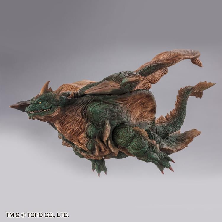 Rebirth of Mothra 2 Kaiju Out of The Laws Dagahra Figure Gallery Image 3