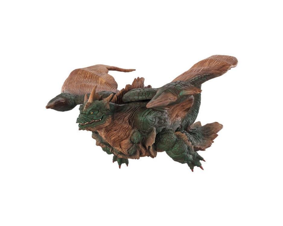 Rebirth of Mothra 2 Kaiju Out of The Laws Dagahra Figure Gallery Image 10