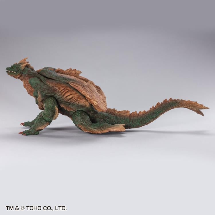 Rebirth of Mothra 2 Kaiju Out of The Laws Dagahra Figure Gallery Image 8