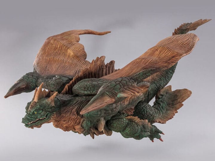 Rebirth of Mothra 2 Kaiju Out of The Laws Dagahra Figure Gallery Image 1