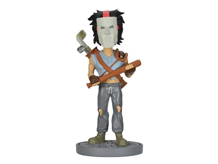 Teenage Mutant Ninja Turtles Casey Jones Head Knocker Gallery Image 1