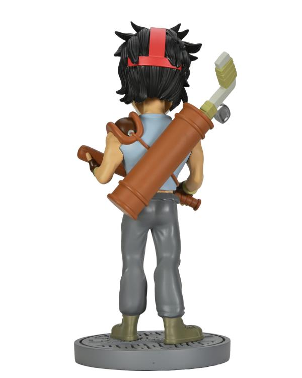 Teenage Mutant Ninja Turtles Casey Jones Head Knocker Gallery Image 5