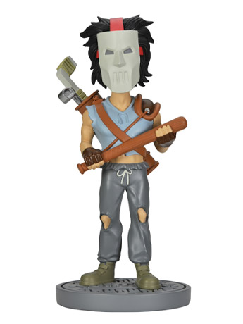 Teenage Mutant Ninja Turtles Casey Jones Head Knocker Gallery Image 2