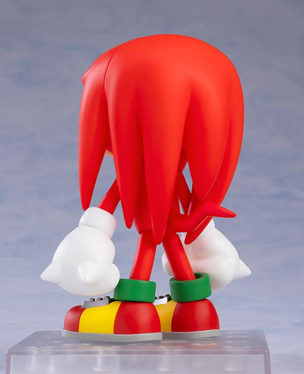 Sonic The Hedgehog Nendoroid No.2179 Knuckles Gallery Image 7