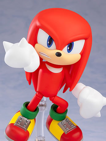 Sonic The Hedgehog Nendoroid No.2179 Knuckles Gallery Image 2