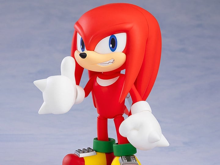 Sonic The Hedgehog Nendoroid No.2179 Knuckles Gallery Image 1