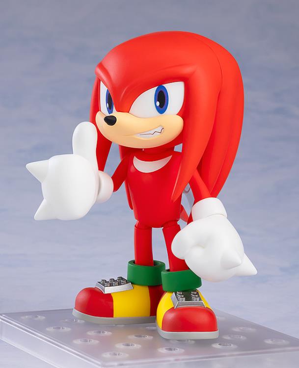 Sonic The Hedgehog Nendoroid No.2179 Knuckles Gallery Image 3