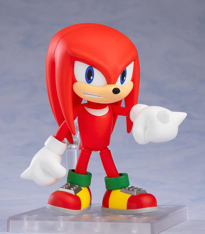 Sonic The Hedgehog Nendoroid No.2179 Knuckles Gallery Image 6