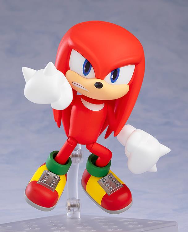 Sonic The Hedgehog Nendoroid No.2179 Knuckles Gallery Image 4