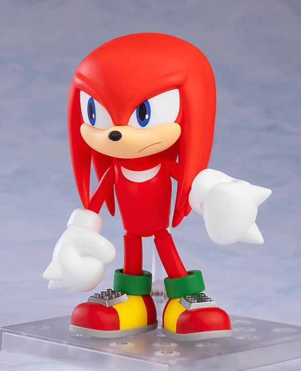 Sonic The Hedgehog Nendoroid No.2179 Knuckles Gallery Image 5