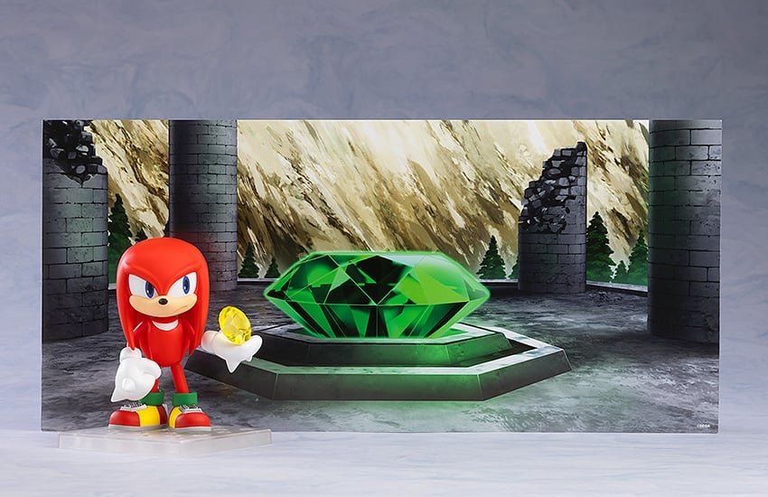 Sonic The Hedgehog Nendoroid No.2179 Knuckles Gallery Image 8