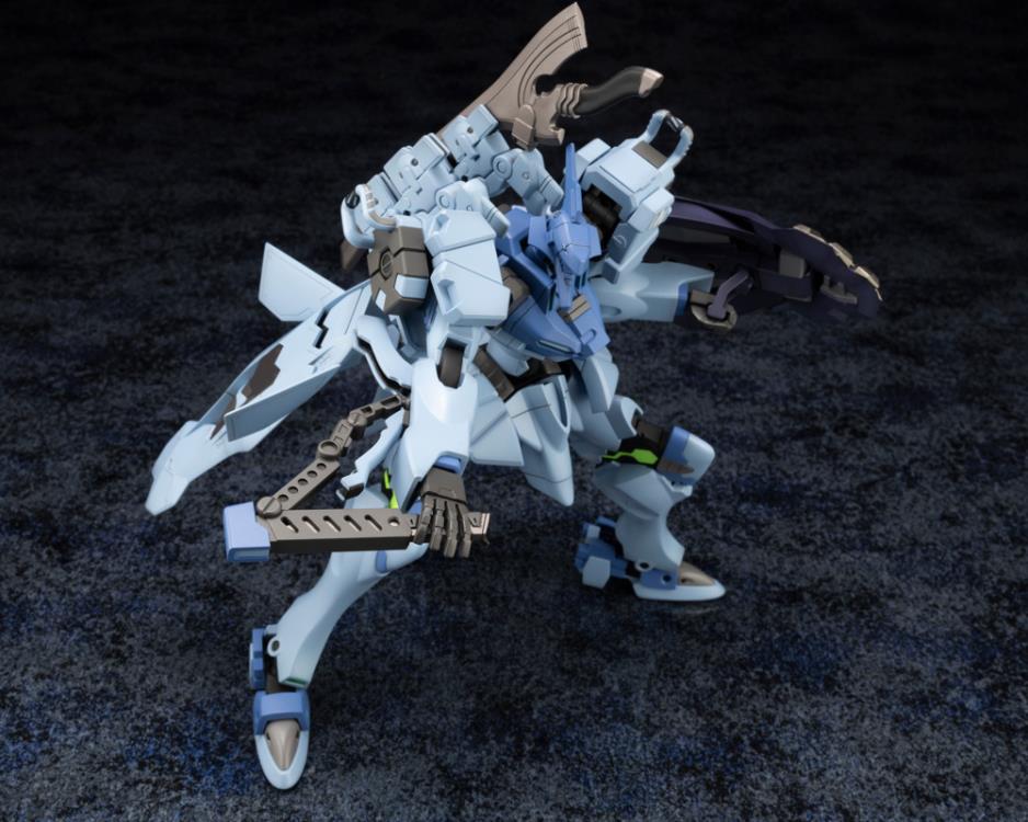 Muv-Luv Alternative Fubuki Blast Guard (Anime) Model Kit Gallery Image 5