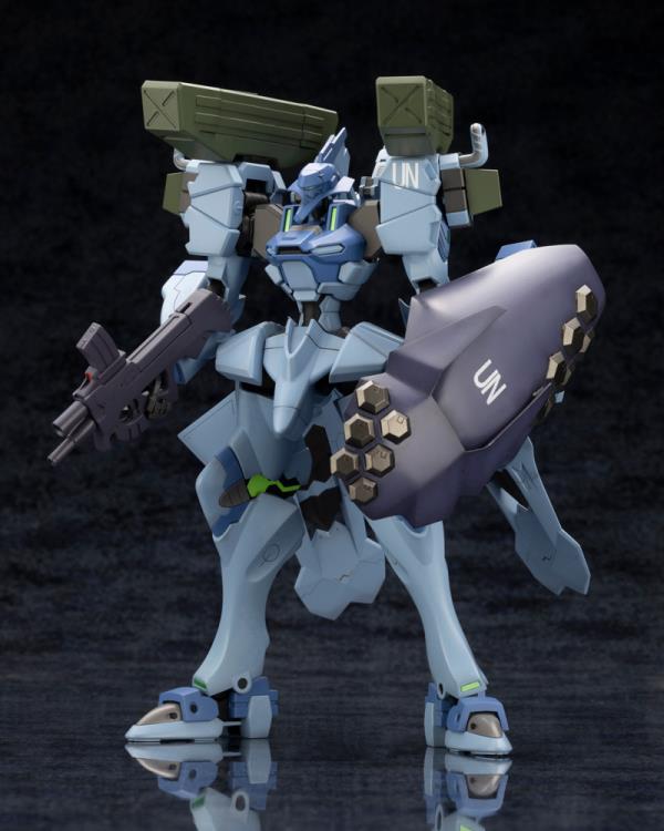 Muv-Luv Alternative Fubuki Blast Guard (Anime) Model Kit Gallery Image 3