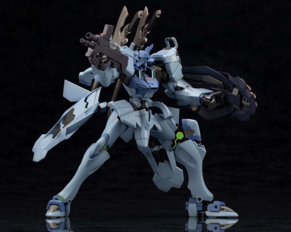 Muv-Luv Alternative Fubuki Blast Guard (Anime) Model Kit Gallery Image 6