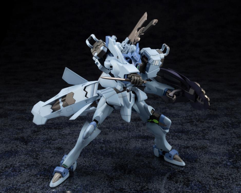 Muv-Luv Alternative Fubuki Blast Guard (Anime) Model Kit Gallery Image 7