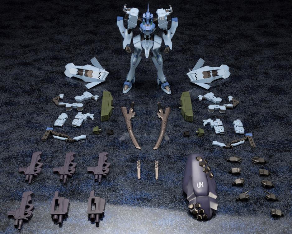 Muv-Luv Alternative Fubuki Blast Guard (Anime) Model Kit Gallery Image 11