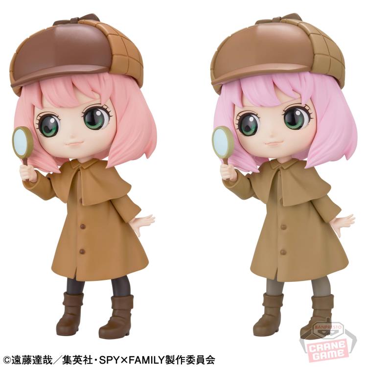 Spy x Family Q Posket Anya Forger (Research Ver. A) Gallery Image 4
