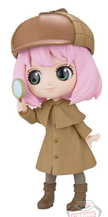 Spy x Family Q Posket Anya Forger (Research Ver. B) Gallery Image 3