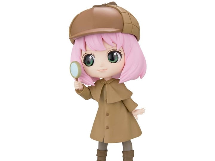 Spy x Family Q Posket Anya Forger (Research Ver. B) Gallery Image 1