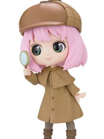 Spy x Family Q Posket Anya Forger (Research Ver. B) Gallery Image 2