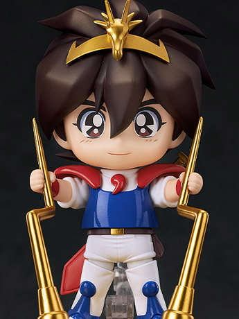 Mashin Hero Wataru Nendoroid No.2158 Wataru Ikusabe Gallery Image 2