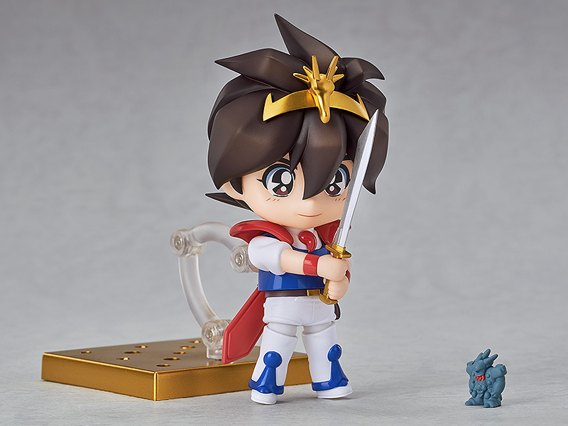 Mashin Hero Wataru Nendoroid No.2158 Wataru Ikusabe Gallery Image 7