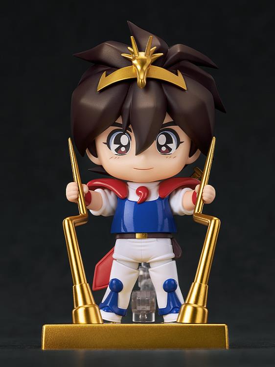Mashin Hero Wataru Nendoroid No.2158 Wataru Ikusabe Gallery Image 3