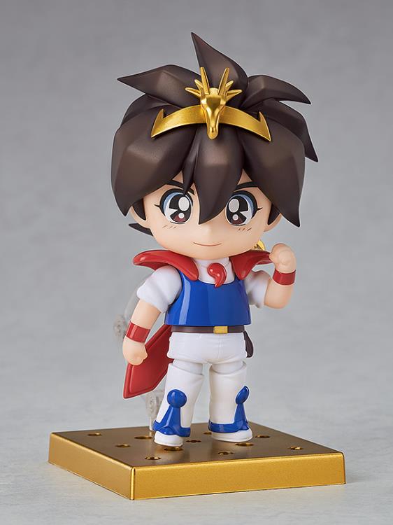 Mashin Hero Wataru Nendoroid No.2158 Wataru Ikusabe Gallery Image 4