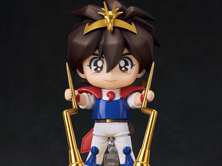 Mashin Hero Wataru Nendoroid No.2158 Wataru Ikusabe Gallery Image 1