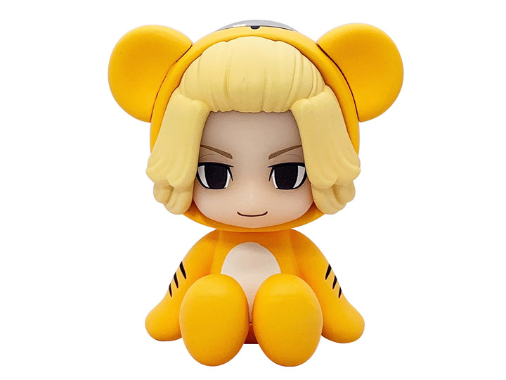 Tokyo Revengers Chocot Manjiro Sano Figure Gallery Image 1