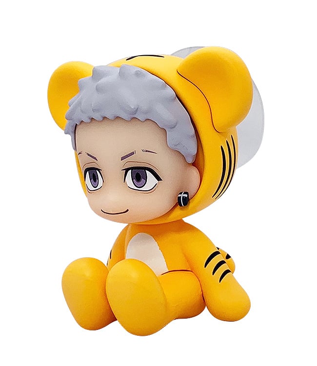 Tokyo Revengers Chocot Takashi Mitsuya Figure Gallery Image 3