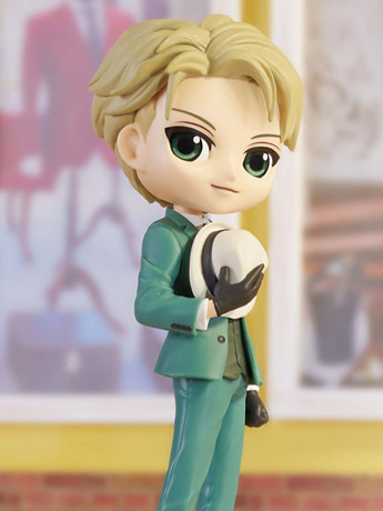 Spy x Family Q Posket Loid Forger (Going Out Ver.) Gallery Image 2